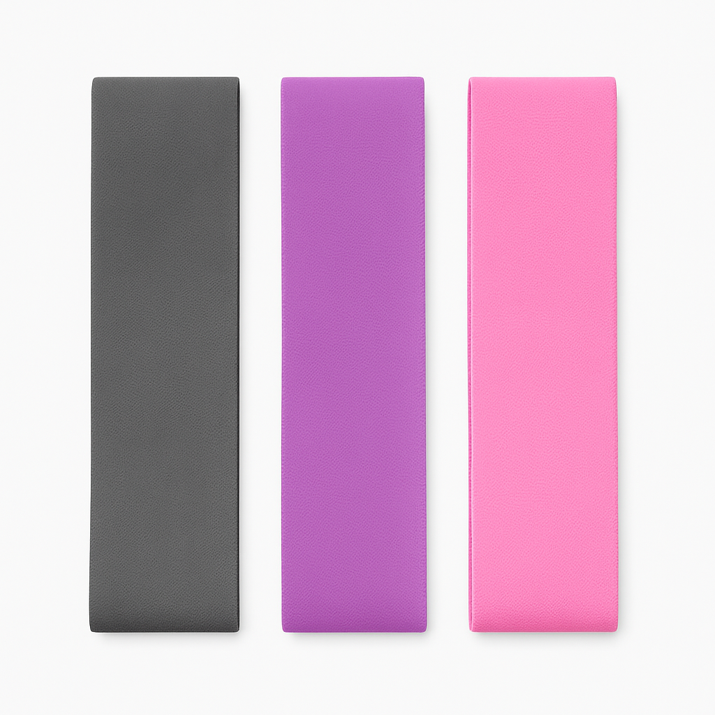 Bandes de résistance Pilates