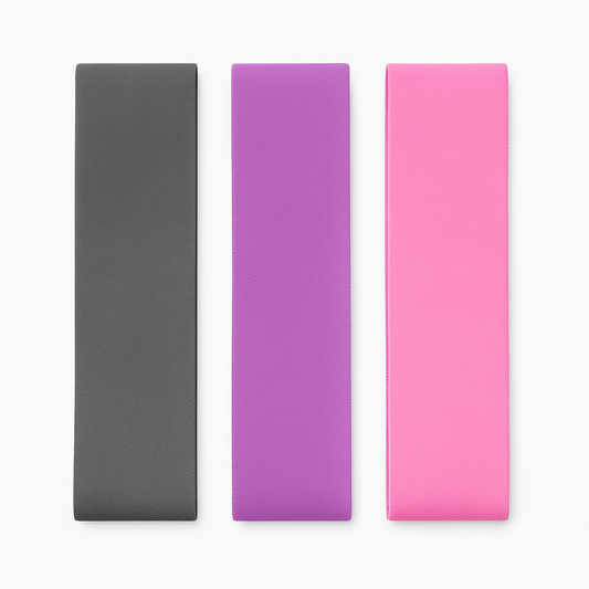 Bandes de résistance Pilates