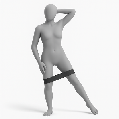 Bandes de résistance Pilates