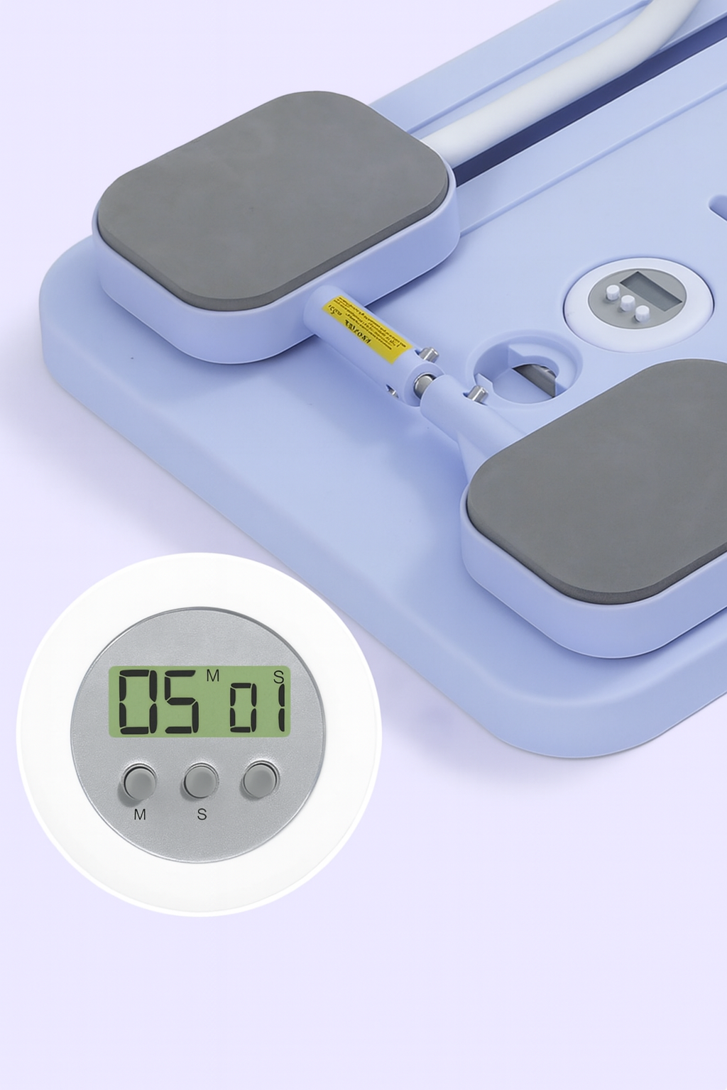 Réformateur Pilates Portable
